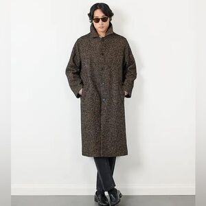Men's Percival Minnesota Overcoat